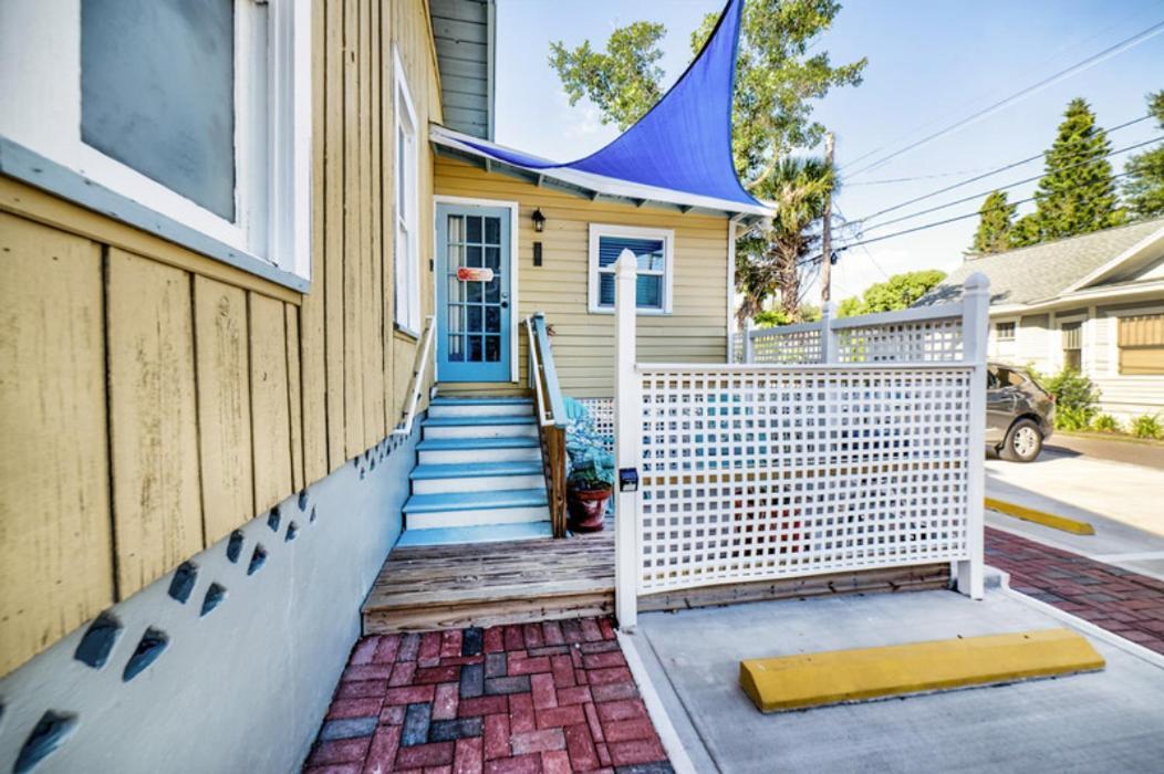 St Pete Vacation Rentals Sint-Petersburg Buitenkant foto