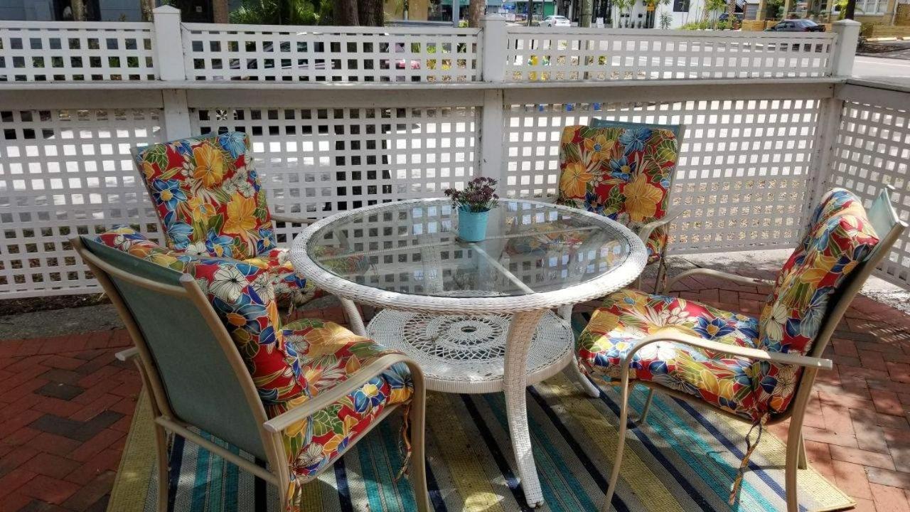St Pete Vacation Rentals Sint-Petersburg Buitenkant foto